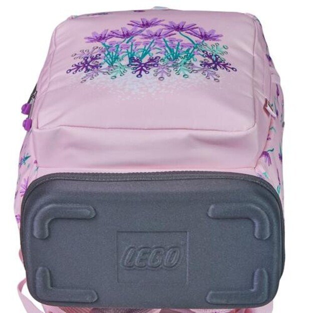 LEGO - Optimo Starter Schoolbag -  Flowers (20238-2506)