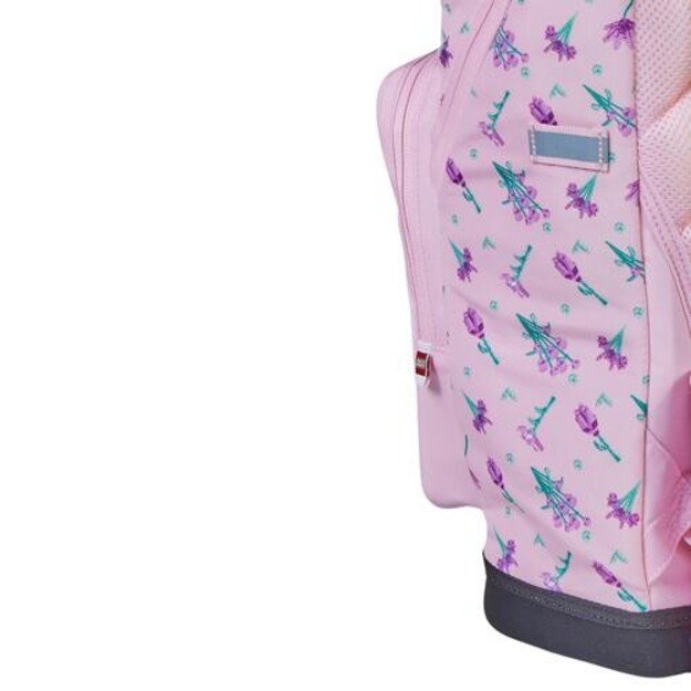 LEGO - Optimo Starter Schoolbag -  Flowers (20238-2506)