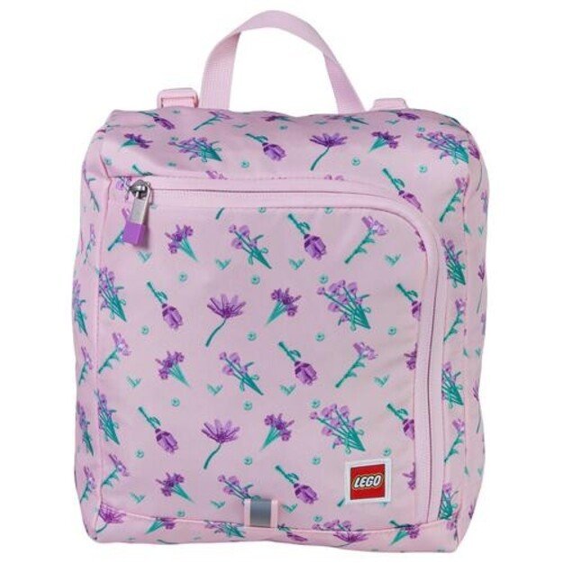 LEGO - Optimo Starter Schoolbag -  Flowers (20238-2506)