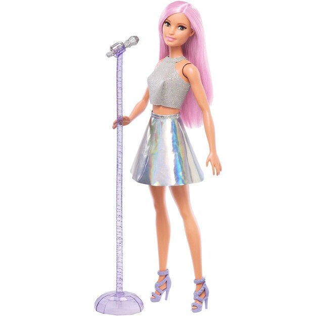 Barbie - Pop Star Doll (FXN98)