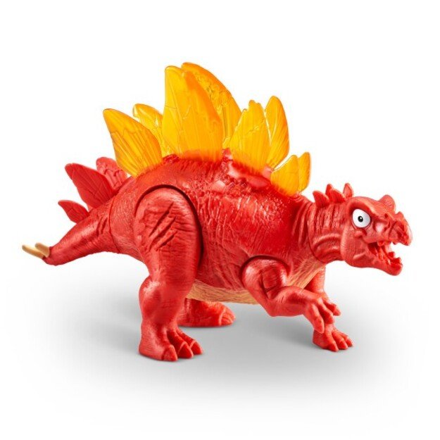 SMASHERS- JURASSIC -SERIES 1 Mini Jurassic Light-Up Dino - (74107)