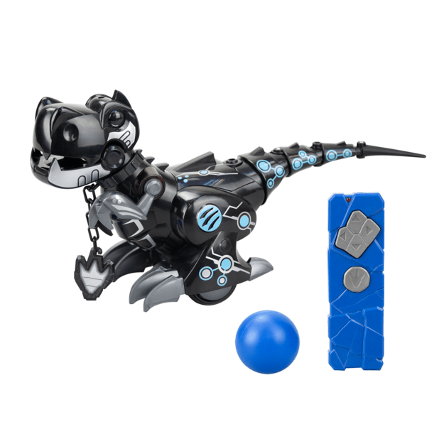 Silverlit - Train My Dino Il (88490)