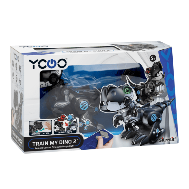 Silverlit - Train My Dino Il (88490)