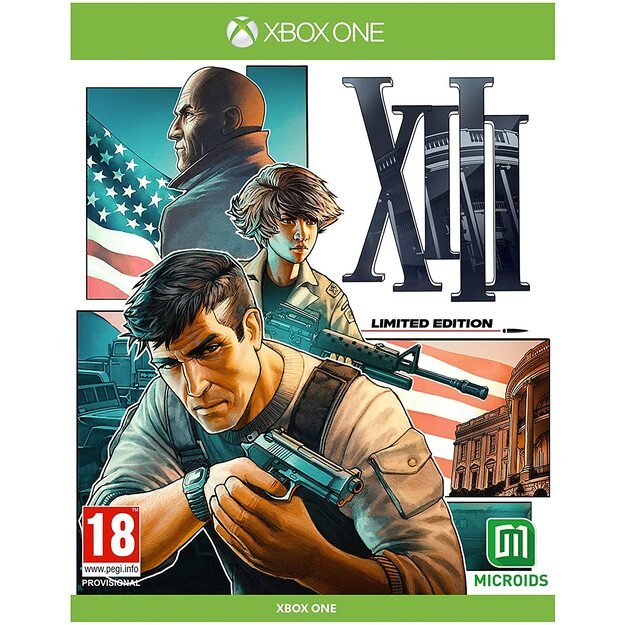 XIII - Limited Edition
      
        - Xbox One