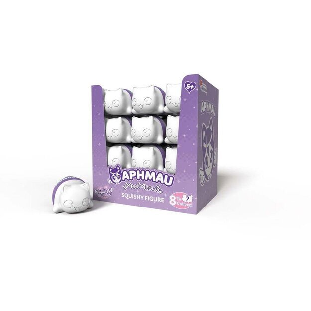 Aphmau - Mystery Squishy Ice Cream S3 Asst. - (262-66013)