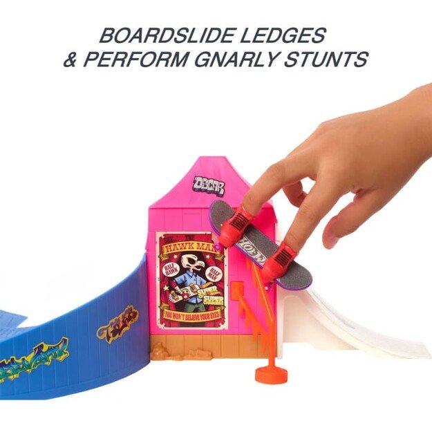 Hot Wheels - Skate Amusement Park Skate (HGT95)