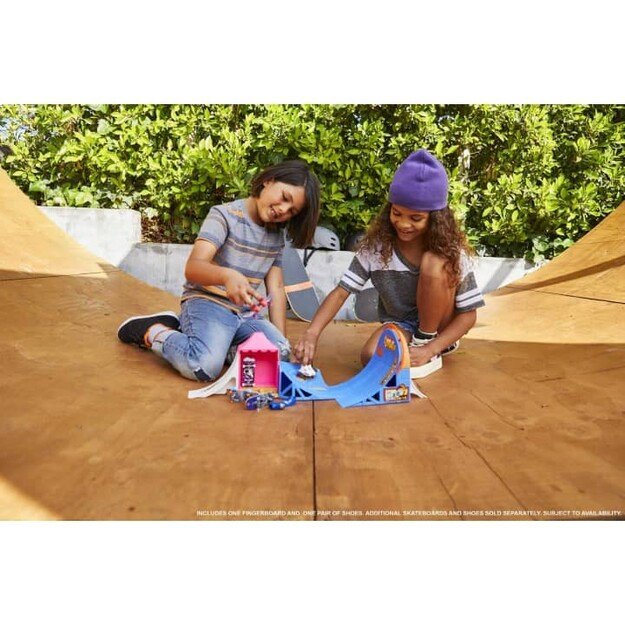 Hot Wheels - Skate Amusement Park Skate (HGT95)