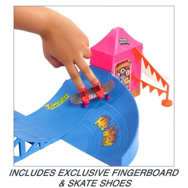 Hot Wheels - Skate Amusement Park Skate (HGT95)