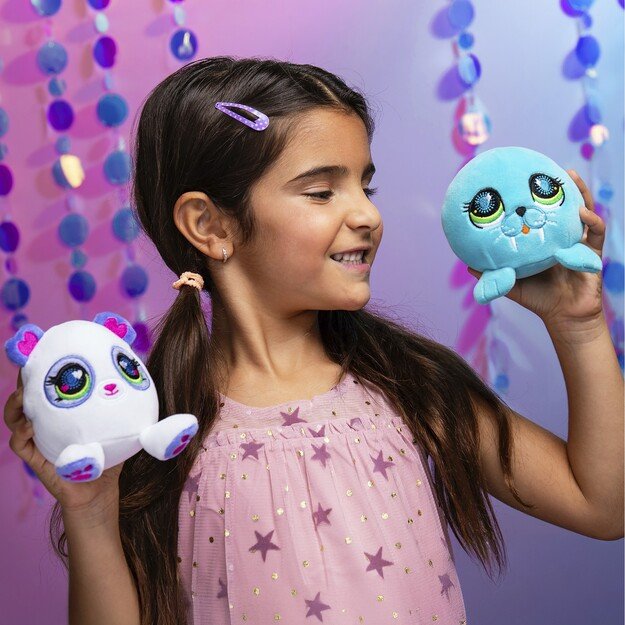 Littlest Pet Shop - Mini Blind Plush Ass - (00660)