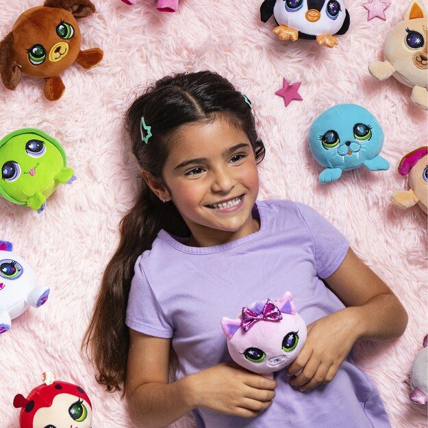 Littlest Pet Shop - Mini Blind Plush Ass - (00660)