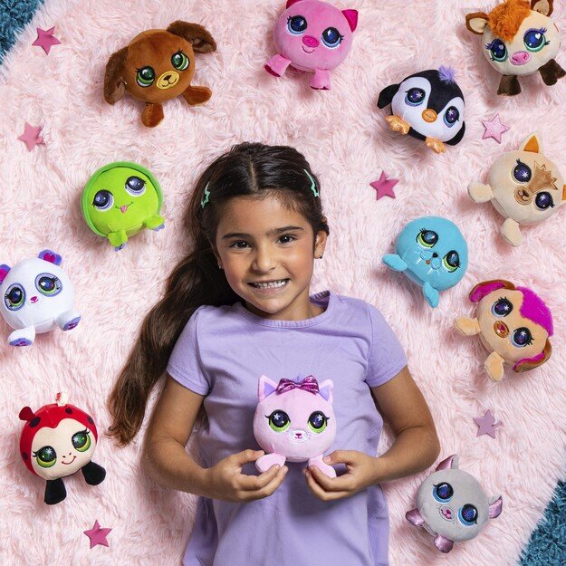 Littlest Pet Shop - Mini Blind Plush Ass - (00660)