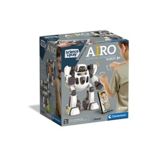 Clementoni - Airo Robot (78844)