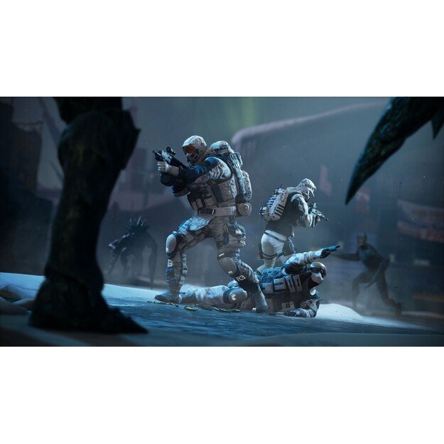 Tom Clancy's Rainbow six: Extraction
      
        - Xbox One