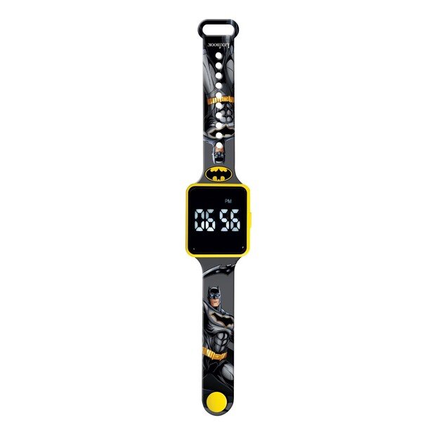 Lexibook - Batman LED Digital Watch - (DMW060BAT)