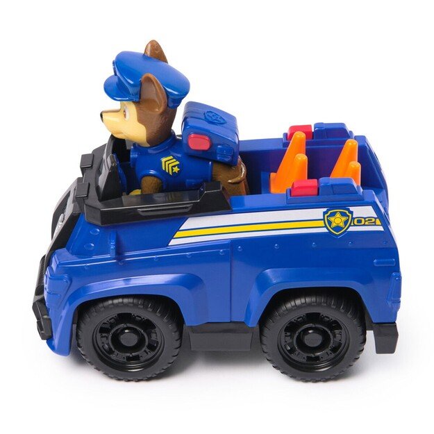 Paw Patrol - Basic Vehicle 2.0 - Chase (6071210)