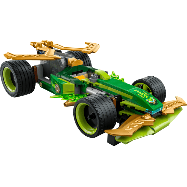 LEGO - Ninjago - Lloyd's Pull-Back Race Car (71828)