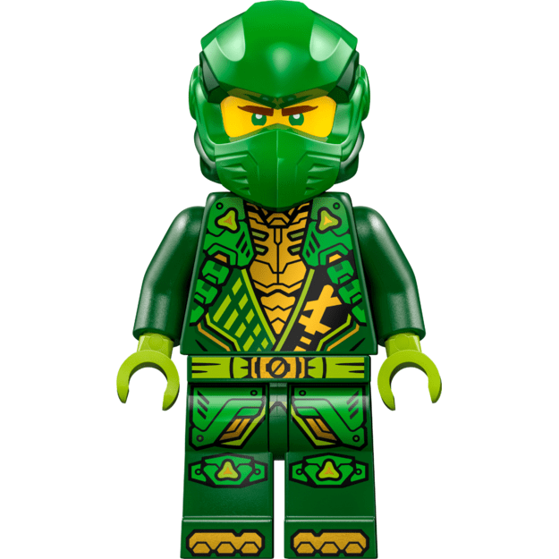 LEGO - Ninjago - Lloyd's Pull-Back Race Car (71828)