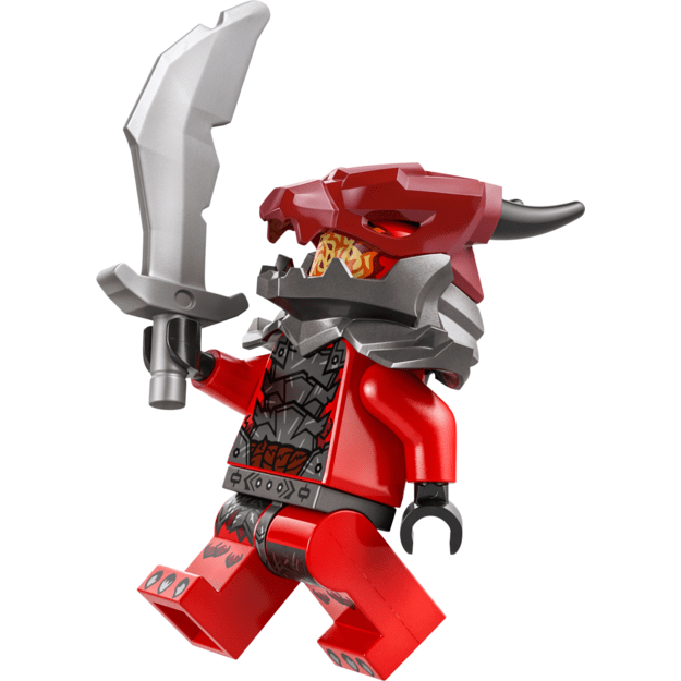 LEGO - Ninjago - Lloyd's Pull-Back Race Car (71828)