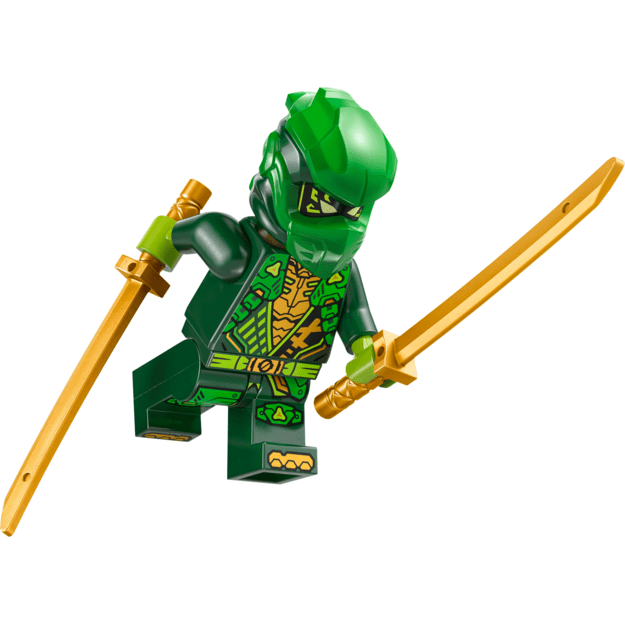LEGO - Ninjago - Lloyd's Pull-Back Race Car (71828)