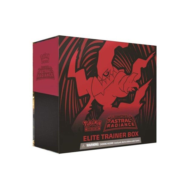 Pokémon - Astral Radiance Elite Trainer Box