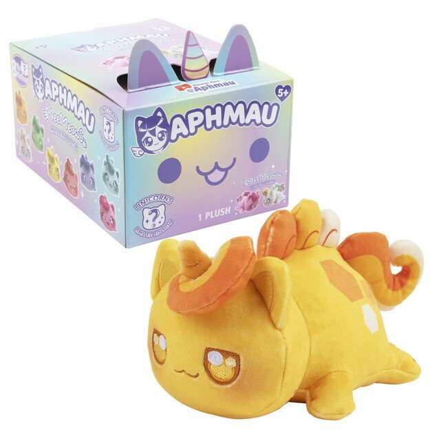 Aphmau Mystery - Unicorn 15cm Plush - asst. (262-60259)