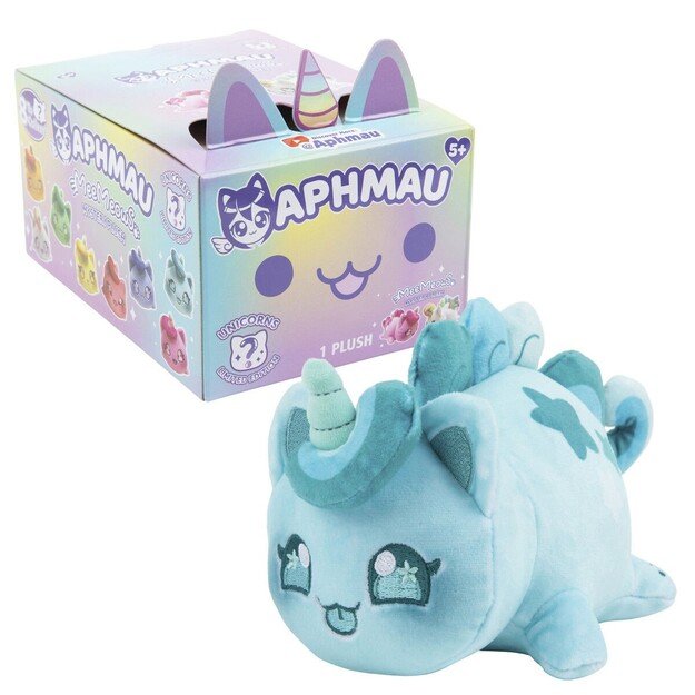 Aphmau Mystery - Unicorn 15cm Plush - asst. (262-60259)