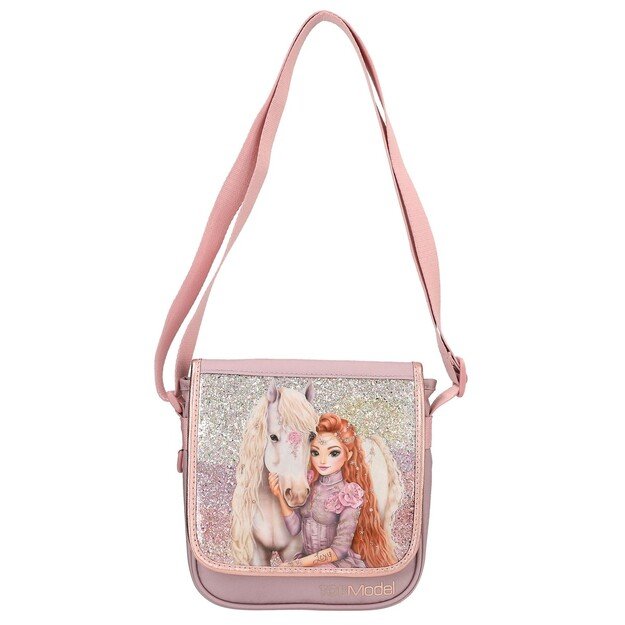 Topmodel - Small Shoulder Bag VIVA VIOLET - Muted Purple