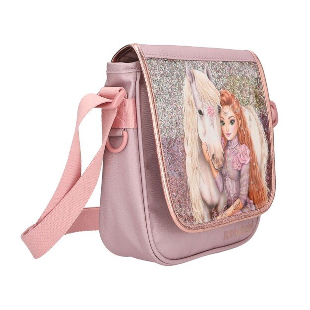 Topmodel - Small Shoulder Bag VIVA VIOLET - Muted Purple