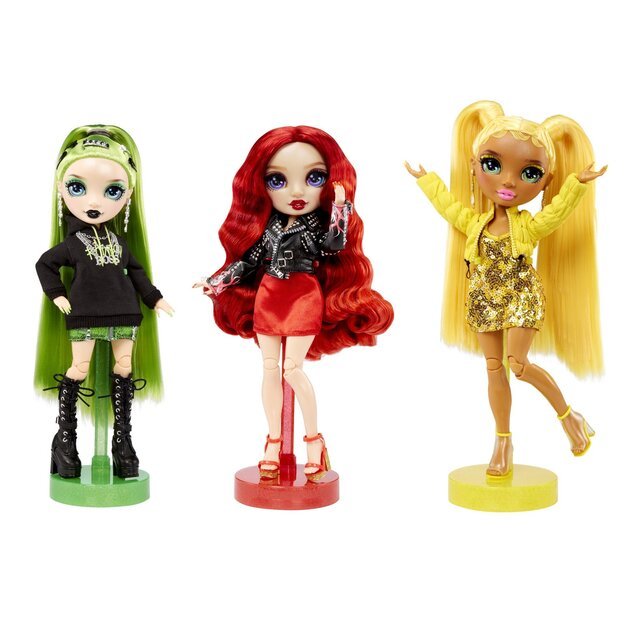 Rainbow High - Fantastic Fashion Dolls - Sunny Madison