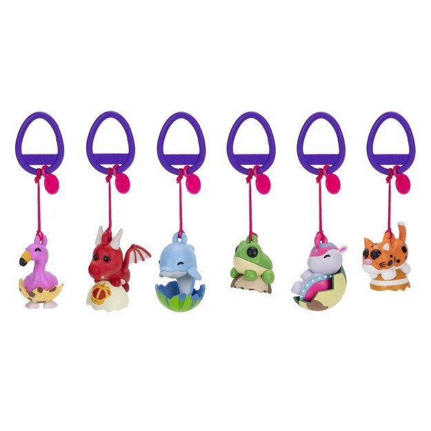 Adopt Me - Clip On Figure 7,5 CM Asst. - (243-0367)