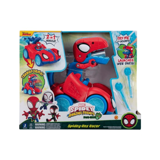 Spidey - Spidey Rex Racer (SNF0350)
