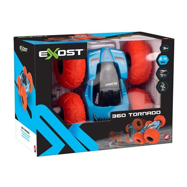 Silverlit - Exost 360 Tornado Blue (20266)