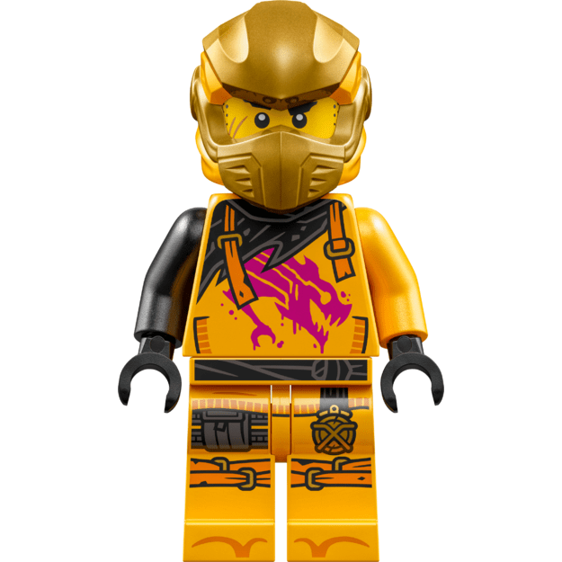 LEGO - Ninjago - Ras and Arin's Super Storm Jet (71833)