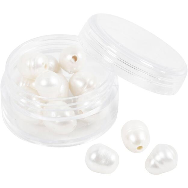 Creative - Freshwater Pearls, 13 pc - (632123)