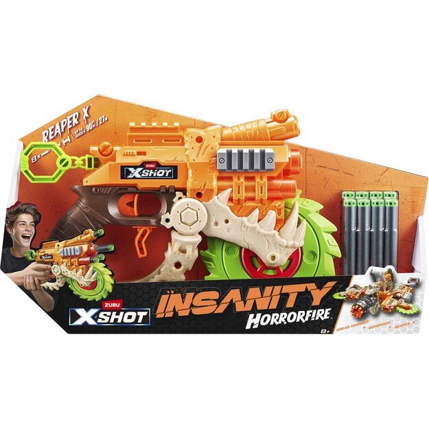 X-Shot - Horror Fire Reaper (36730)
