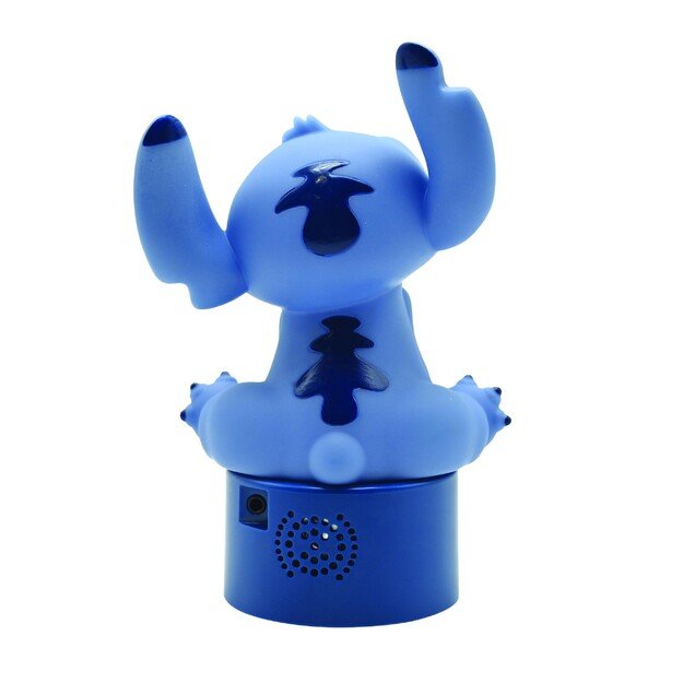 Lexibook - Stitch nightlight with speaker (NS01D)