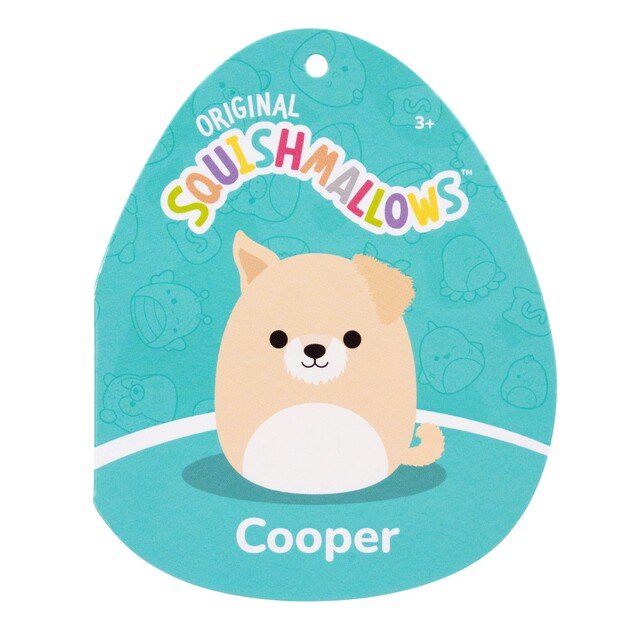 Squishmallows 50 cm P20 Cooper Dog (206653)