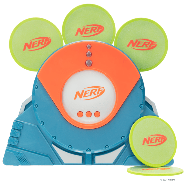 NERF Elite - Skeet Shot Disc Launcher (NER0289)