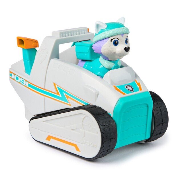 Paw Patrol - Basic Vehicle 2.0 - Everest (6071217)