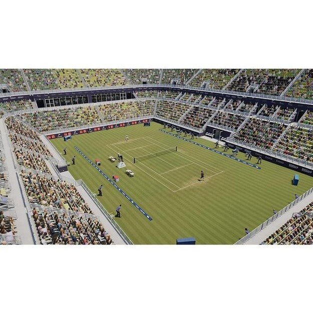 Matchpoint: Tennis Championships - Legends Edition
      
        - Xbox One