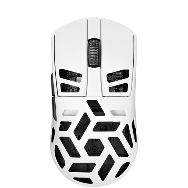 Gaming Mouse LORGAR LRG-MSE90W-WH 1