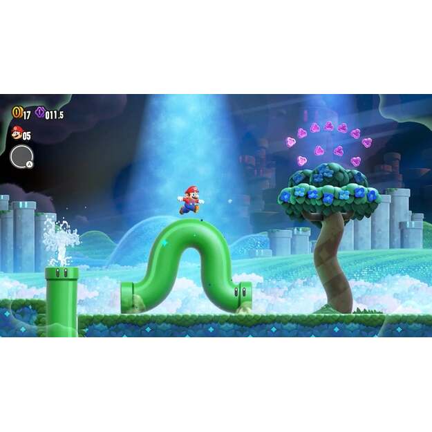 Super Mario Bros. Wonder
      
        - Nintendo Switch