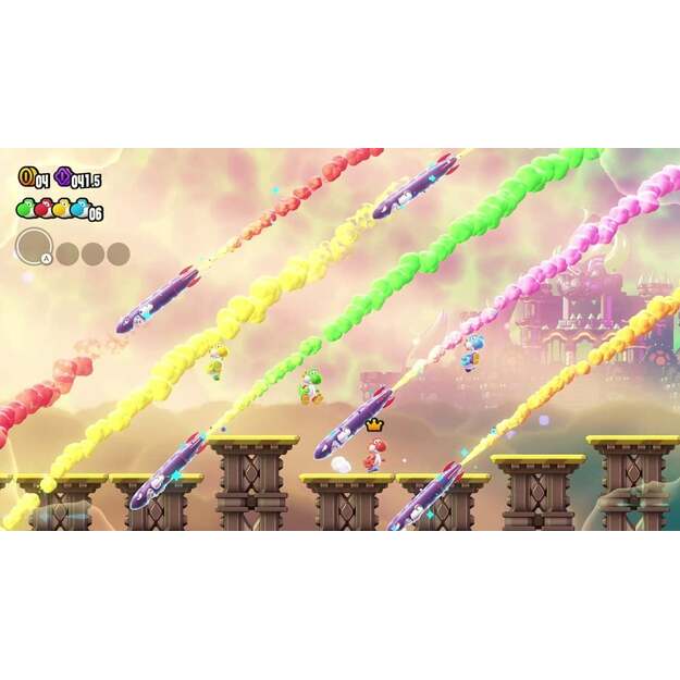 Super Mario Bros. Wonder
      
        - Nintendo Switch