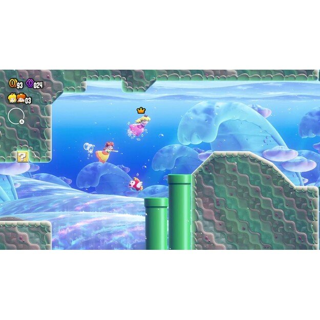 Super Mario Bros. Wonder
      
        - Nintendo Switch