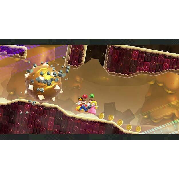 Super Mario Bros. Wonder
      
        - Nintendo Switch