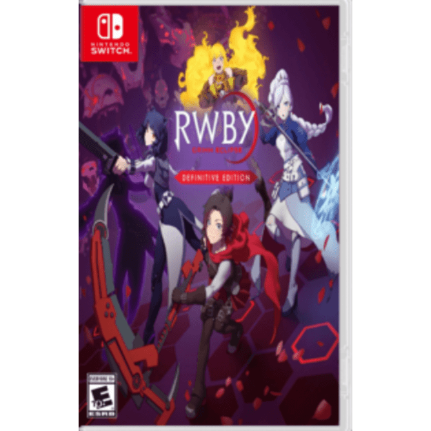 RWBY: Grimm Eclipse - Definitive Edition