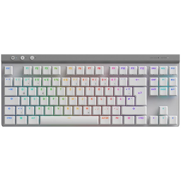 Gaming Keyboard LOGITECH 920-012539 1