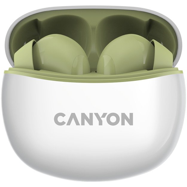 TWS Bluetooth Headsets CANYON CNS-TWS5GR 1