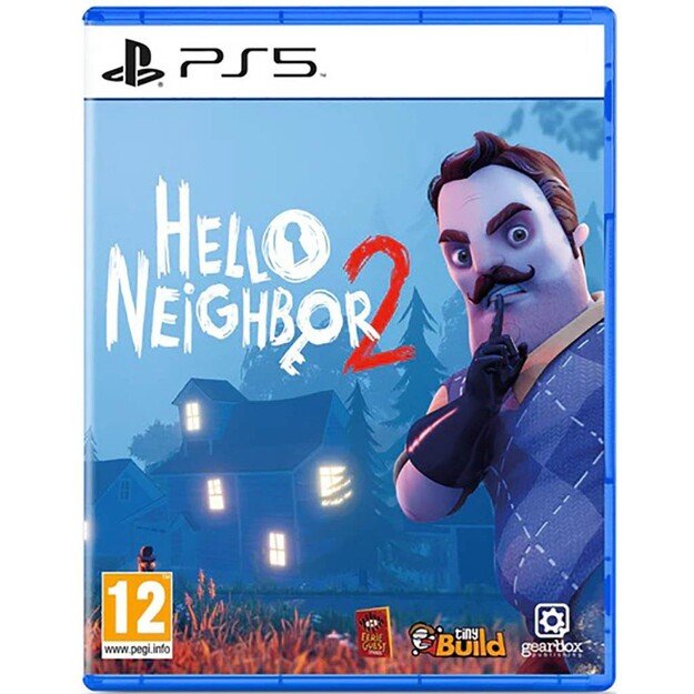Hello Neighbor 2
      
        - PlayStation 5