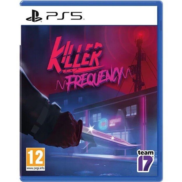 Killer Frequency
      
        - PlayStation 5